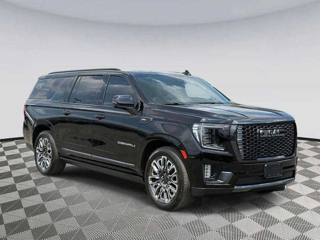 2023 GMC Yukon Denali Ultimate — SUV — 44,920 mi — Chantilly, VA
