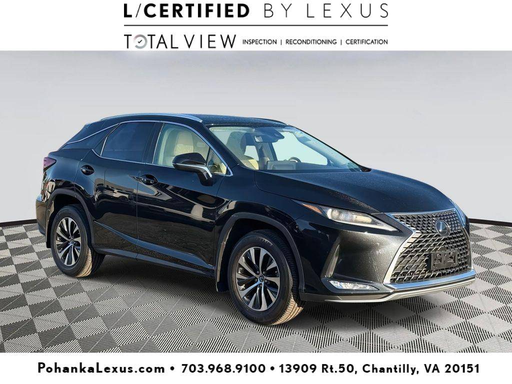 2022 Lexus RX RX 350 — SUV — 21,920 mi — Chantilly, VA