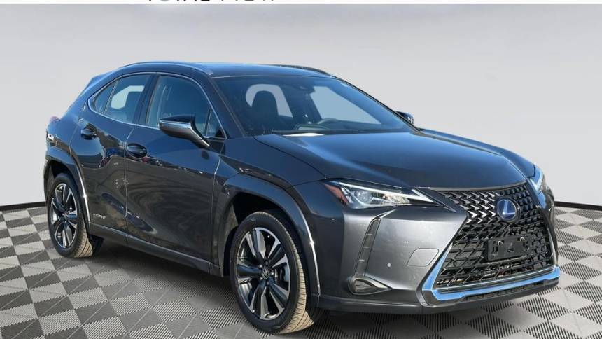 2022 Lexus UX UX 250h — SUV — 18,545 mi — Chantilly, VA