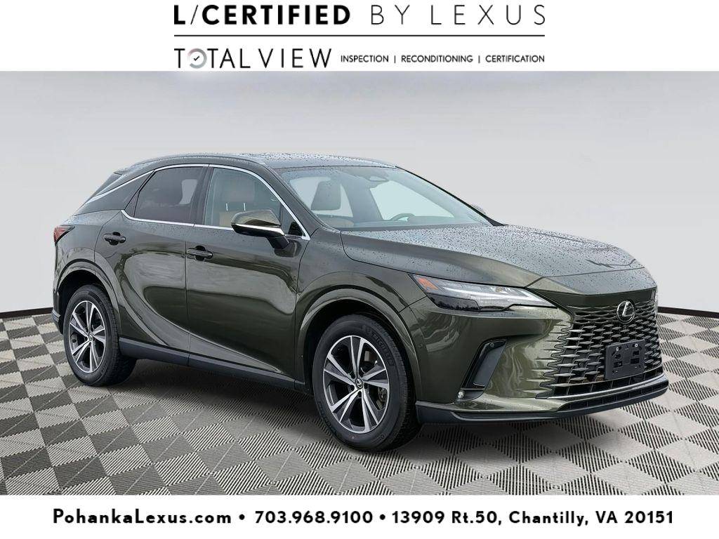 2023 Lexus RX RX 350 Premium Plus