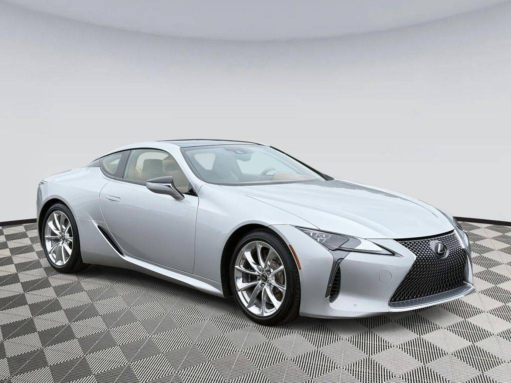 2018 Lexus LC LC 500 — Coupe — 78,304 mi — Chantilly, VA