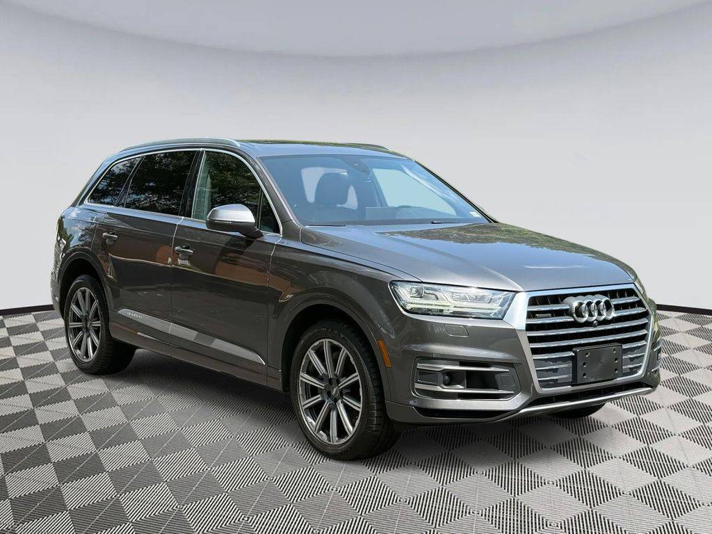 2018 Audi Q7 Premium Plus — SUV — 85,913 mi — Chantilly, VA