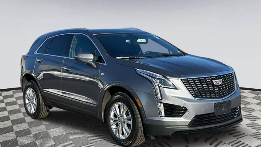 2021 Cadillac XT5 Luxury — SUV — 20,040 mi — Chantilly, VA