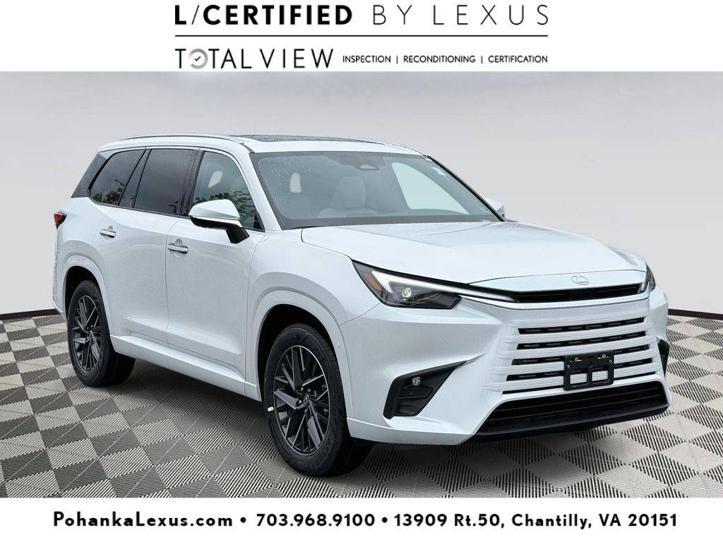 2025 Lexus TX TX 350 Premium — SUV — 14 mi — Chantilly, VA