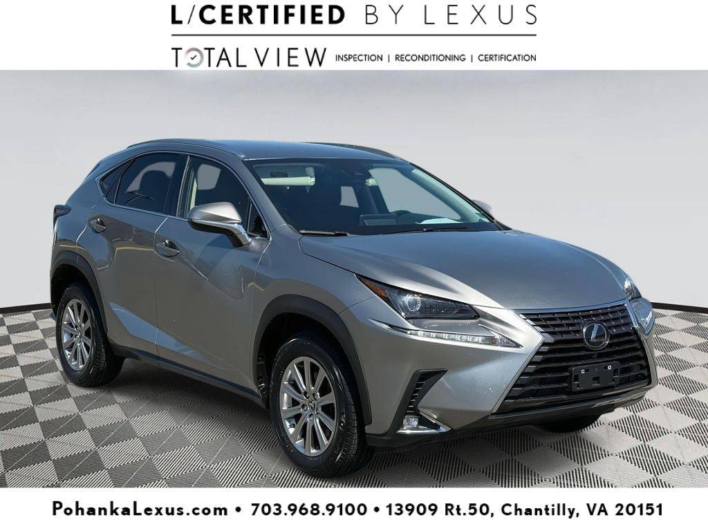 2021 Lexus NX NX 300 — SUV — 41,388 mi — Chantilly, VA