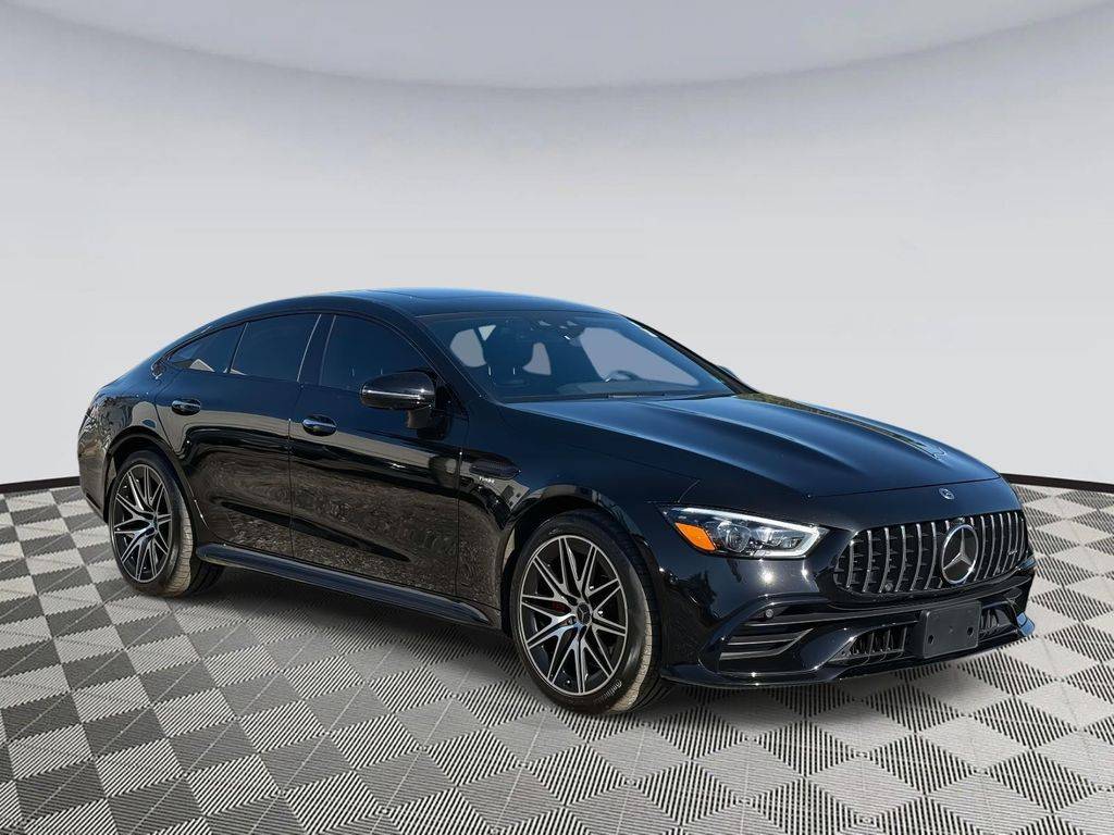 2022 Mercedes-Benz AMG GT AMG GT 43 — Sedan — 42,095 mi — Chantilly, VA