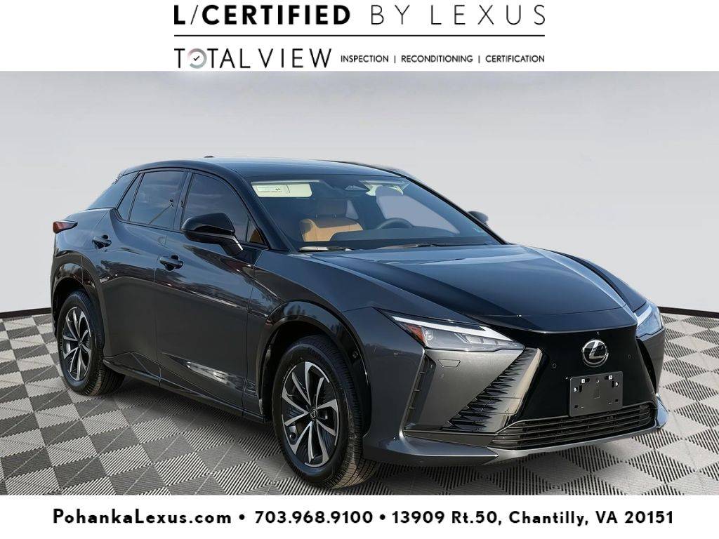 2025 Lexus RZ RZ 450e Premium — SUV — 1,154 mi — Chantilly, VA