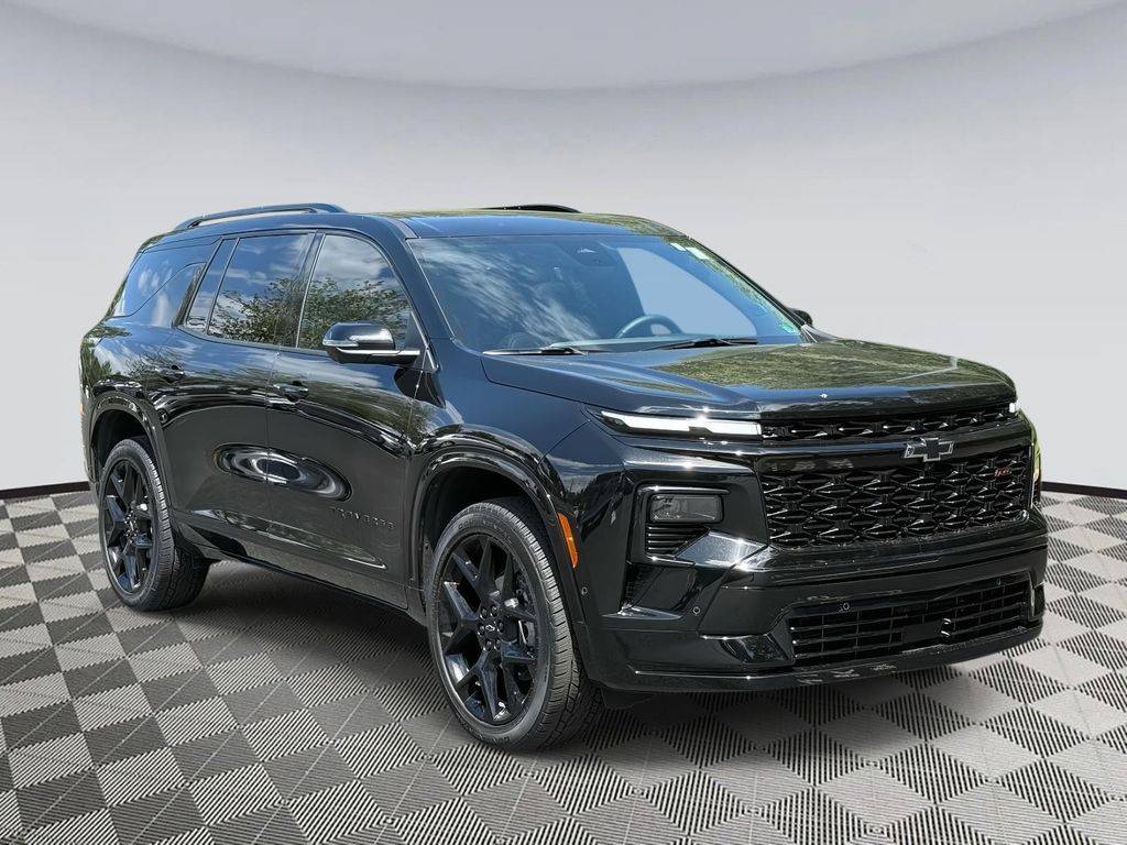 2024 Chevrolet Traverse RS — SUV — 4,816 mi — Chantilly, VA