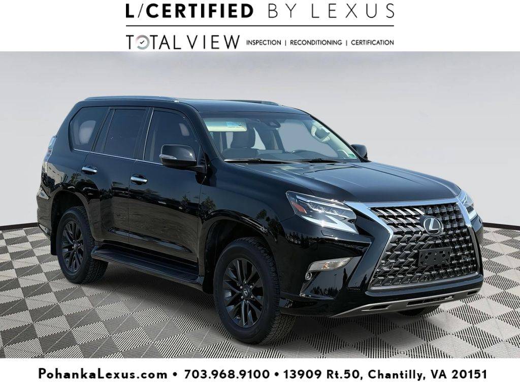 2023 Lexus GX GX 460 Premium — SUV — 11,014 mi — Chantilly, VA