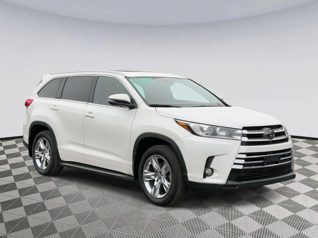 2018 Toyota Highlander Limited — SUV — 32,407 mi — Chantilly, VA
