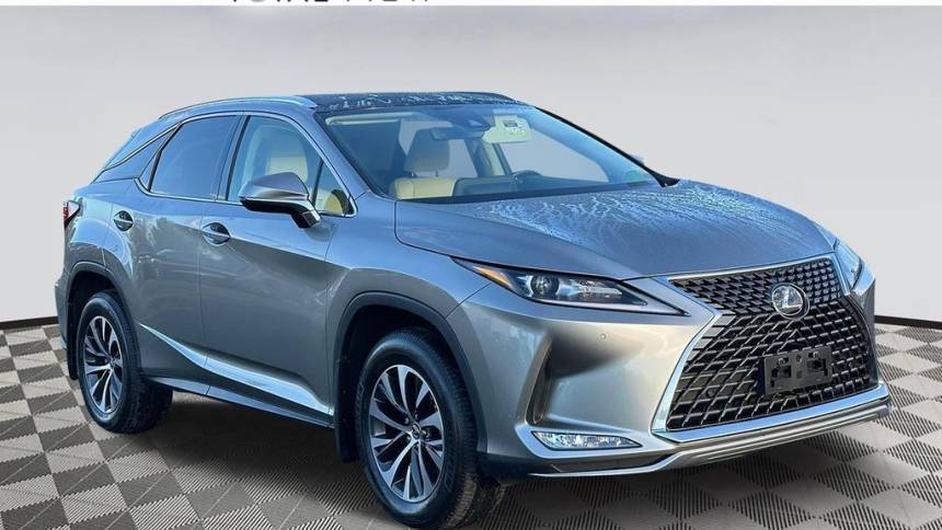 2022 Lexus RX RX 350 — SUV — 7,695 mi — Chantilly, VA