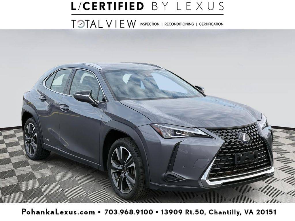 2021 Lexus UX UX 250h — SUV — 35,004 mi — Chantilly, VA