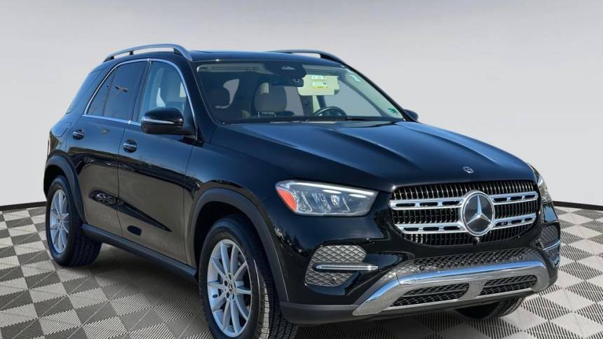 2024 Mercedes-Benz GLE GLE 350 — SUV — 17,755 mi — Chantilly, VA