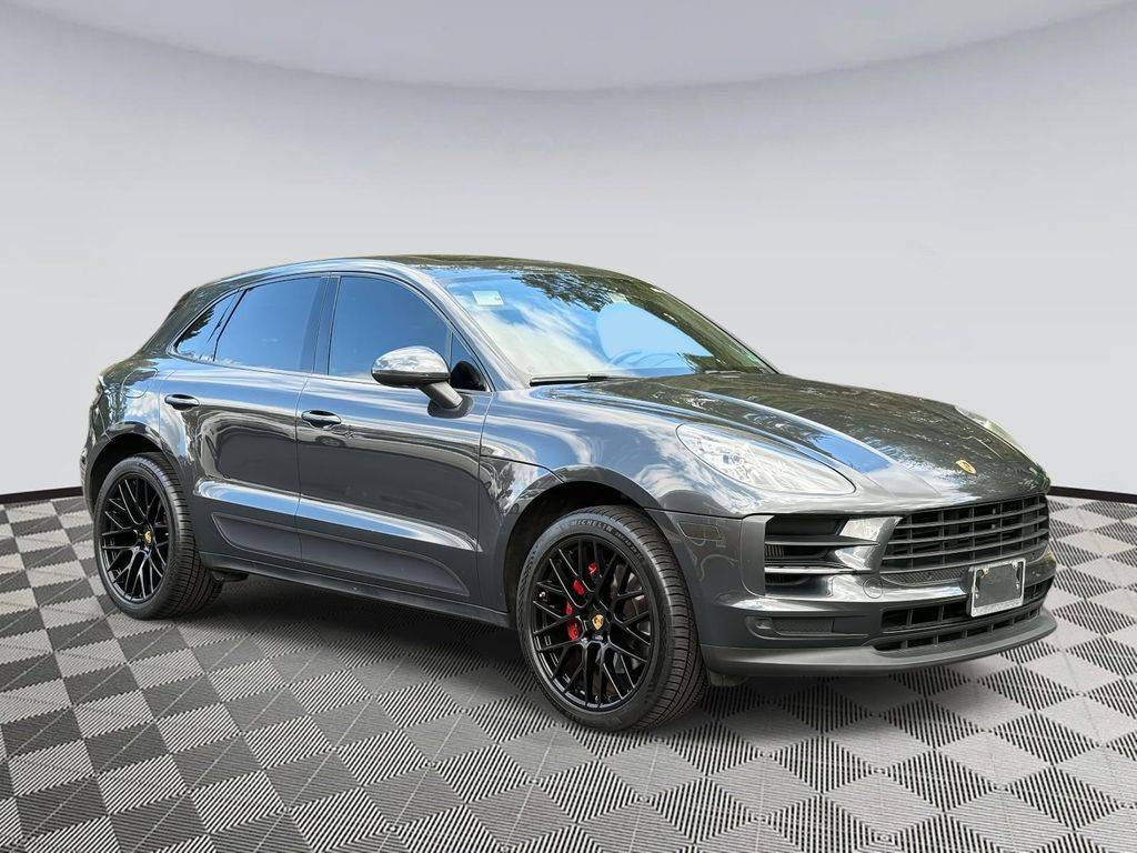 2019 Porsche Macan S — SUV — 57,346 mi — Chantilly, VA