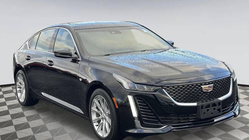 2020 Cadillac CT5 Luxury — Sedan — 16,484 mi — Chantilly, VA