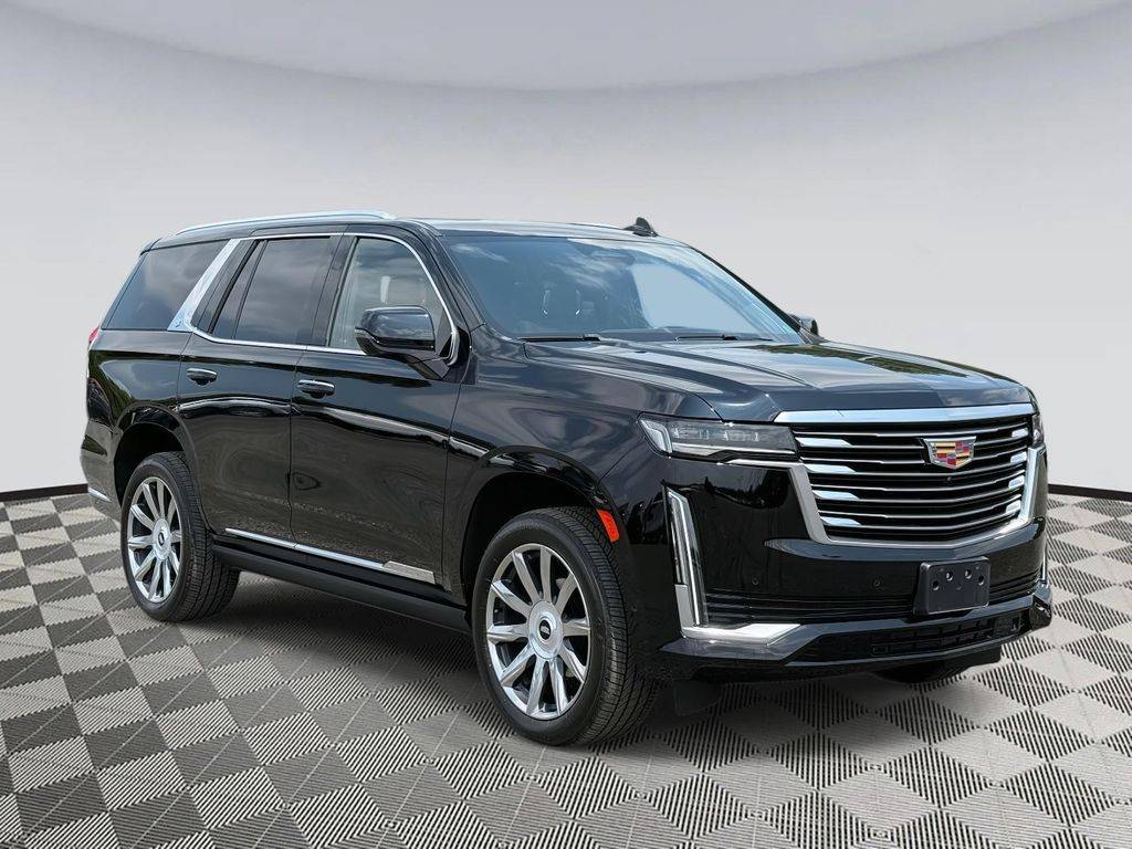 2023 Cadillac Escalade Premium Luxury Platinum — SUV — 20,687 mi — Chantilly, VA