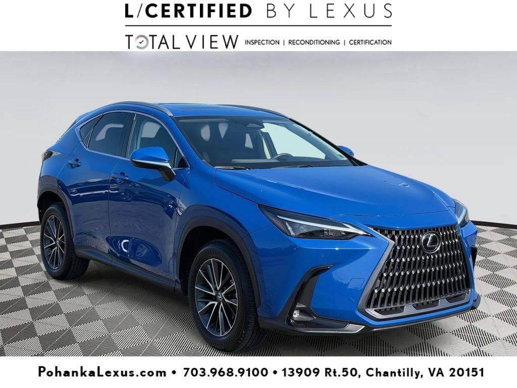 2023 Lexus NX NX 350 Premium — SUV — 26,427 mi — Chantilly, VA