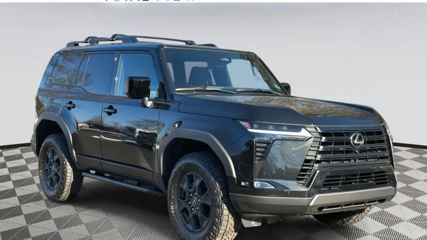 2024 Lexus GX GX 550 Overtrail+ — SUV — 8 mi — Chantilly, VA