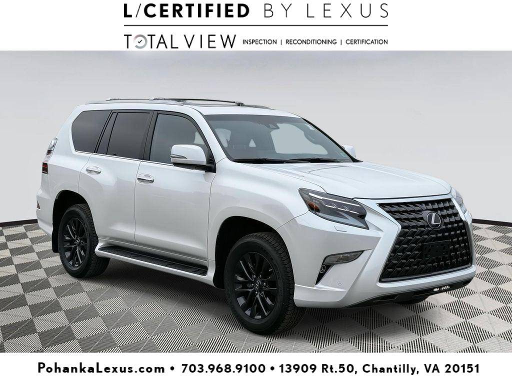 2023 Lexus GX GX 460 Premium — SUV — 10,490 mi — Chantilly, VA