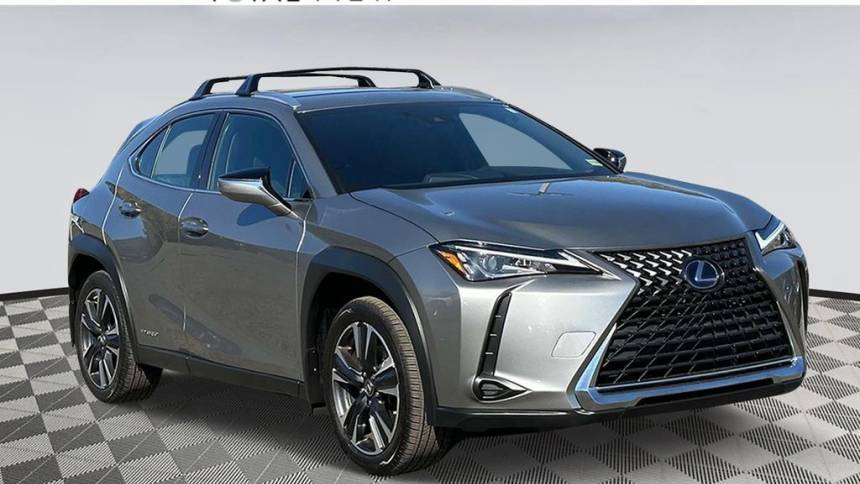 2021 Lexus UX UX 250h — SUV — 25,834 mi — Chantilly, VA