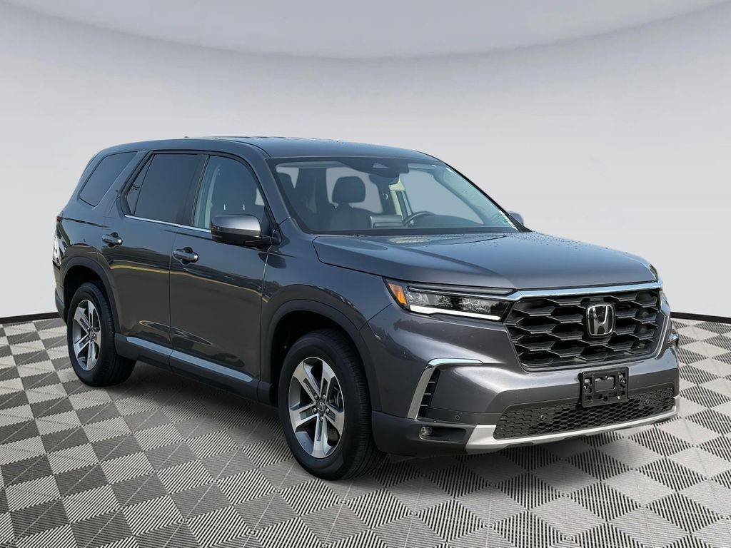 2025 Honda Pilot EX-L — SUV — 11,423 mi — Chantilly, VA