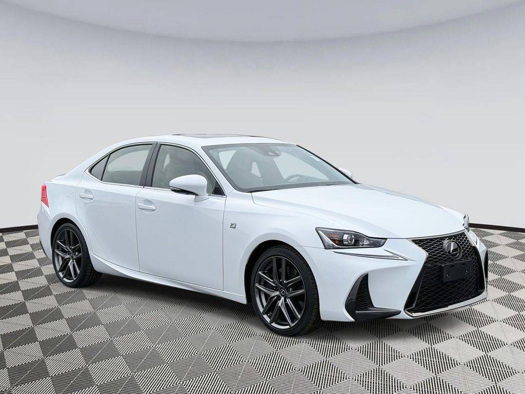 2019 Lexus IS IS 300 F Sport — Sedan — 22,377 mi — Chantilly, VA