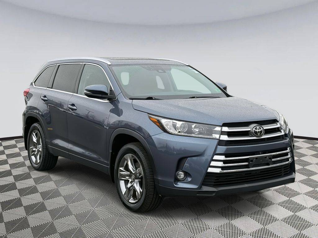 2019 Toyota Highlander Limited Platinum — SUV — 60,763 mi — Chantilly, VA