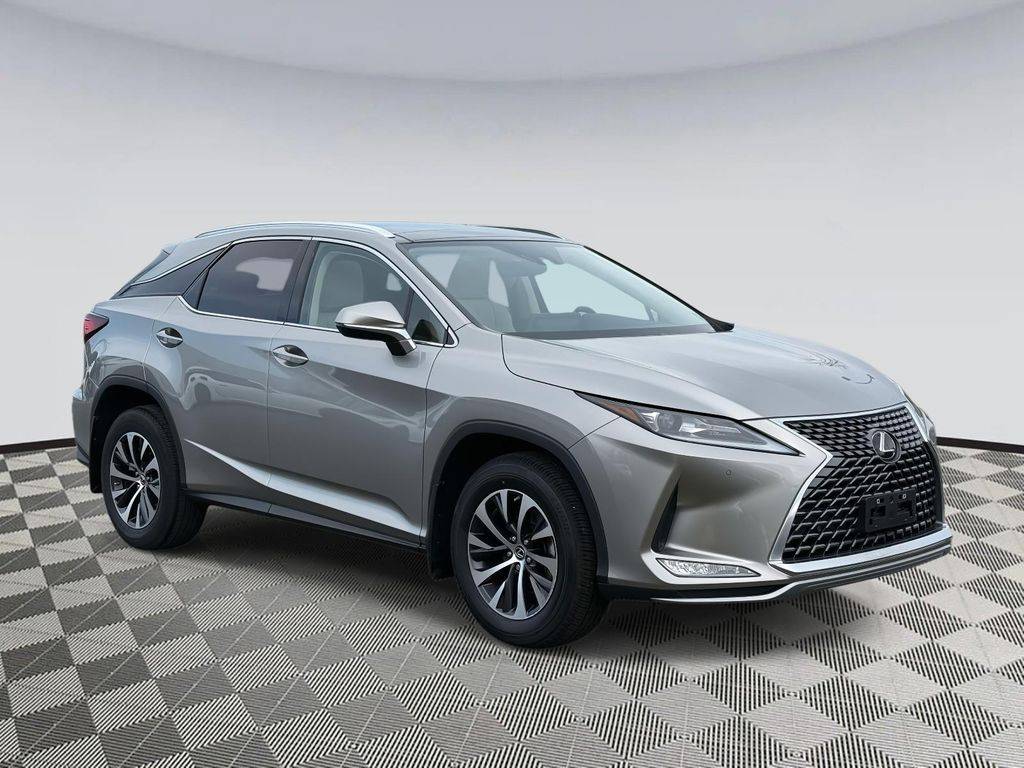 2022 Lexus RX RX 350
