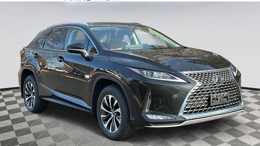 2022 Lexus RX RX 350 — SUV — 34,825 mi — Chantilly, VA