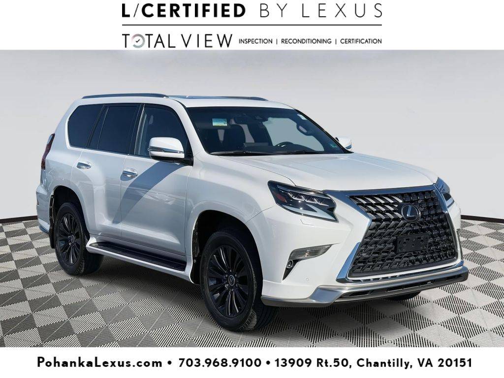 2022 Lexus GX GX 460 Luxury — SUV — 44,200 mi — Chantilly, VA