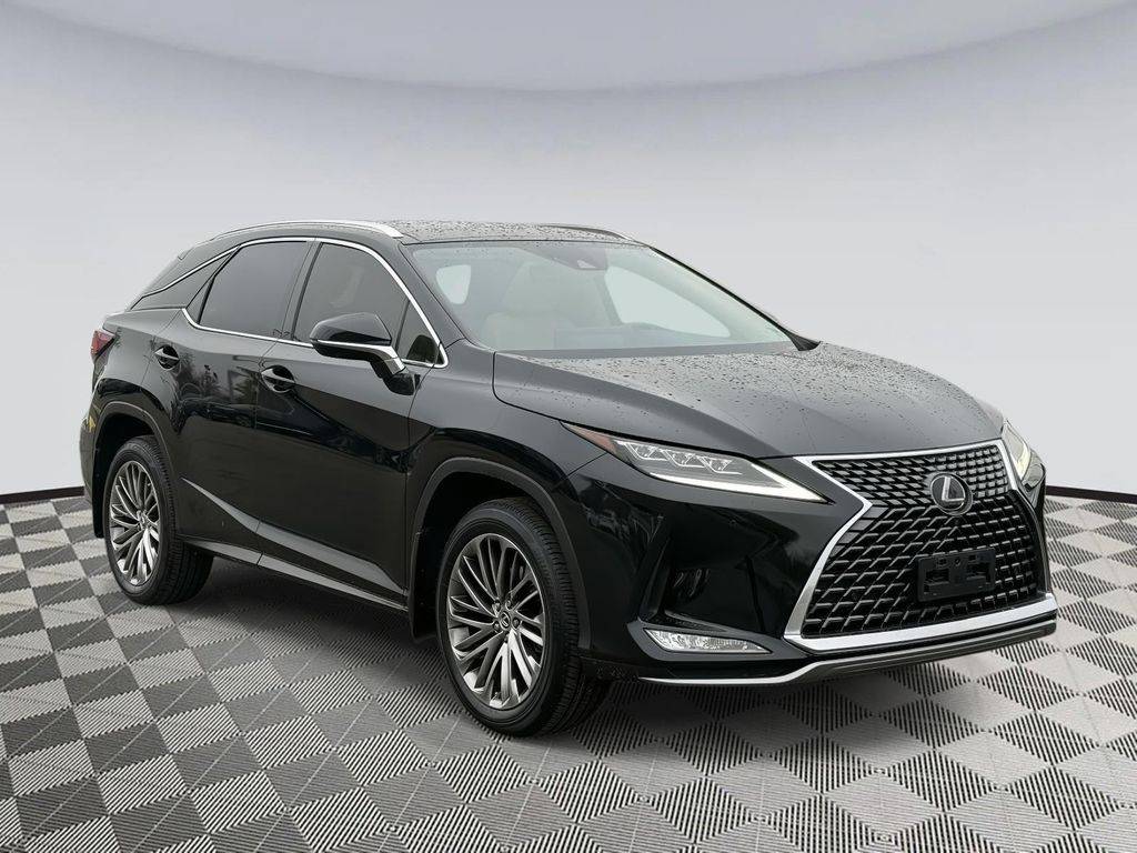 2021 Lexus RX RX 350 — SUV — 39,440 mi — Chantilly, VA