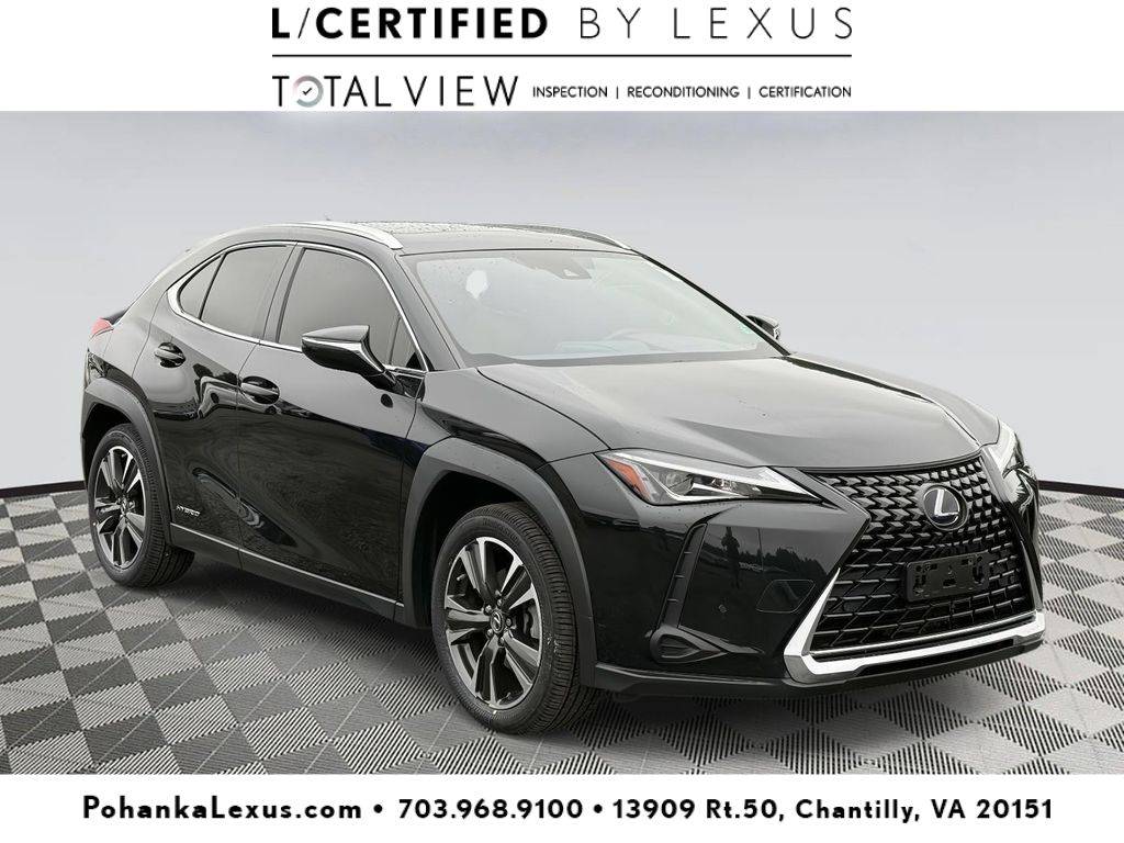 2020 Lexus UX UX 250h — SUV — 29,063 mi — Chantilly, VA