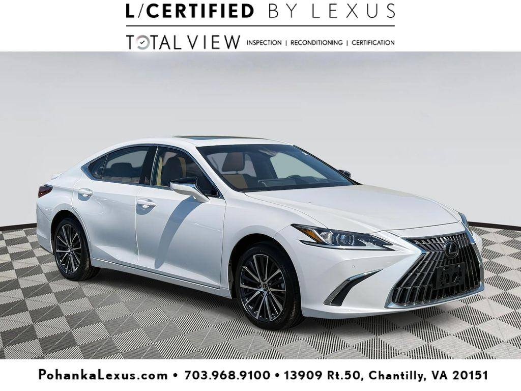 2024 Lexus ES ES 350 — Sedan — 11,228 mi — Chantilly, VA