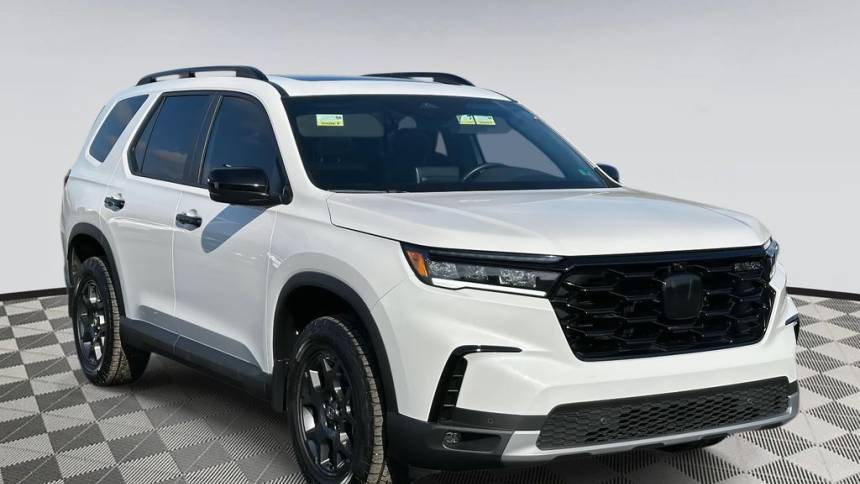 2024 Honda Pilot TrailSport — SUV — 16,223 mi — Chantilly, VA