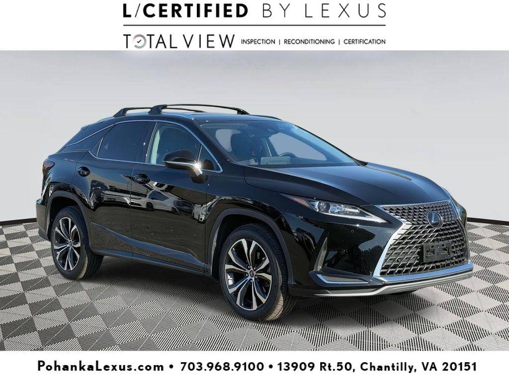 2020 Lexus RX RX 350 — SUV — 26,392 mi — Chantilly, VA