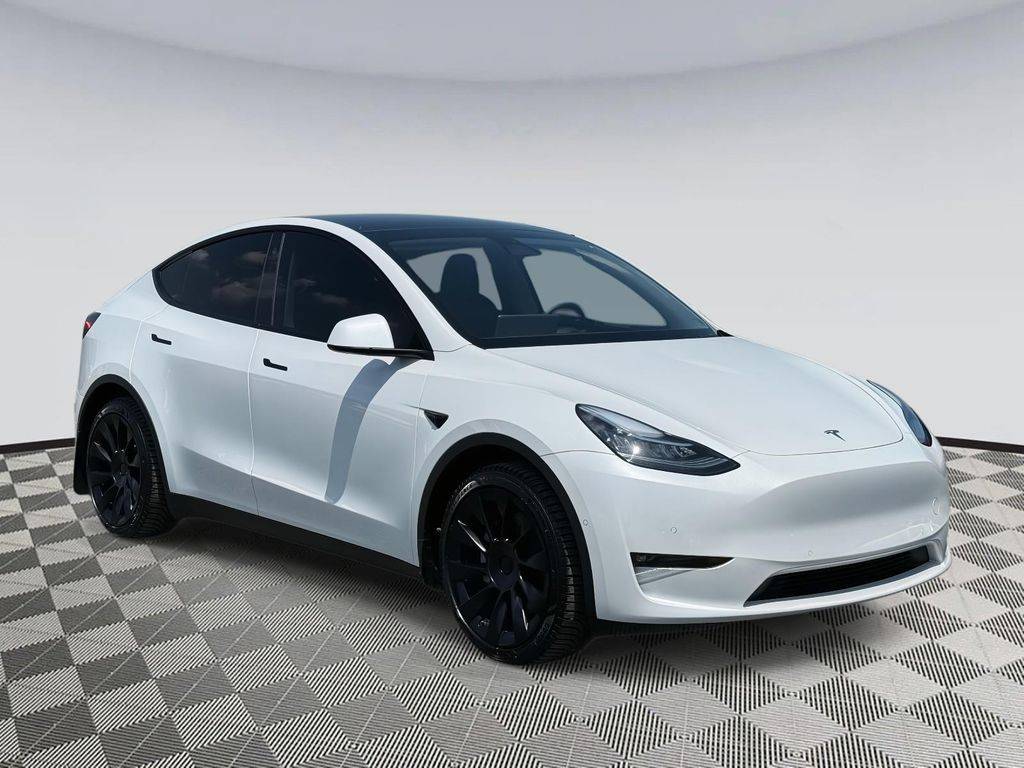 2022 Tesla Model Y Long Range — SUV — 19,125 mi — Chantilly, VA