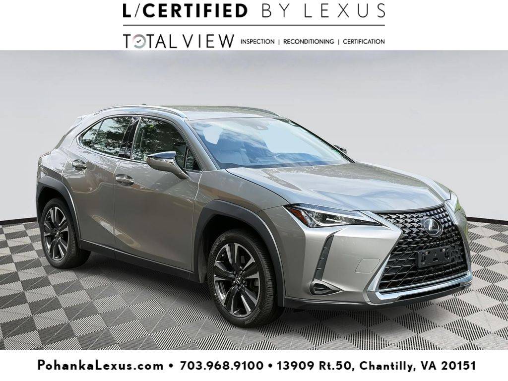 2022 Lexus UX UX 200 — SUV — 29,352 mi — Chantilly, VA