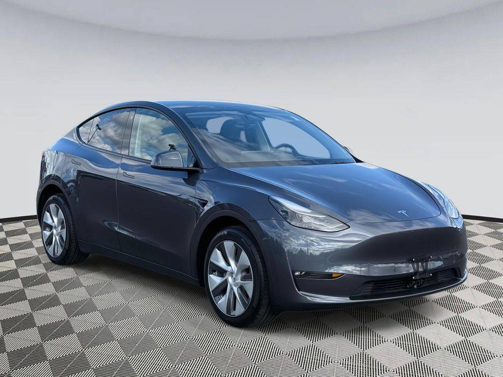 2023 Tesla Model Y Long Range — SUV — 25,229 mi — Chantilly, VA