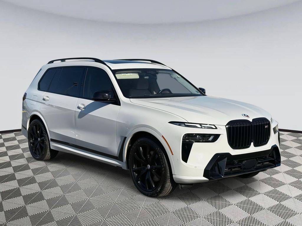 2023 BMW X7 M60i — SUV — 37,728 mi — Chantilly, VA