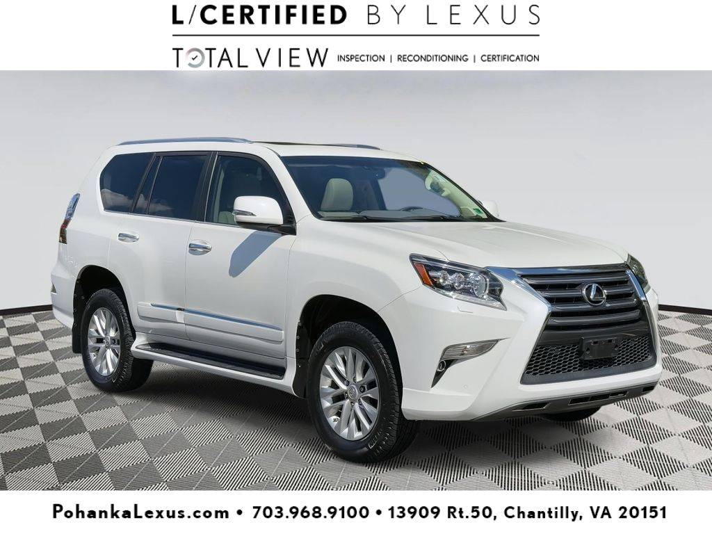 2019 Lexus GX GX 460 Premium — SUV — 64,565 mi — Chantilly, VA