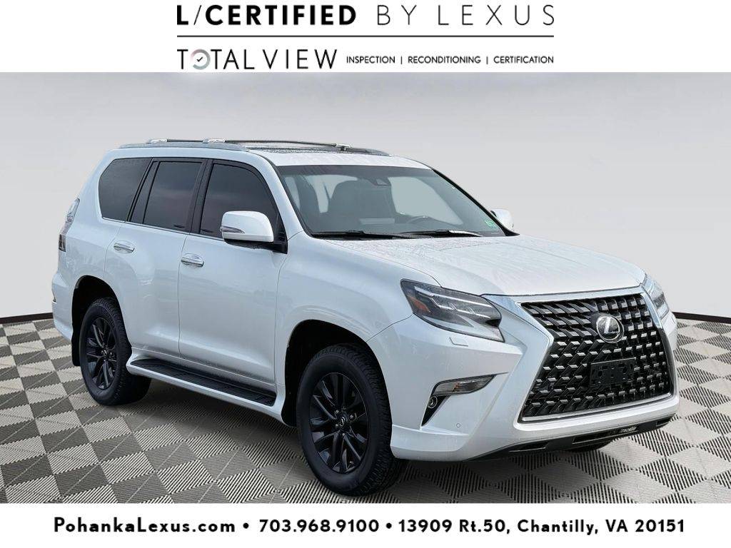 2023 Lexus GX GX 460 Premium — SUV — 32,337 mi — Chantilly, VA