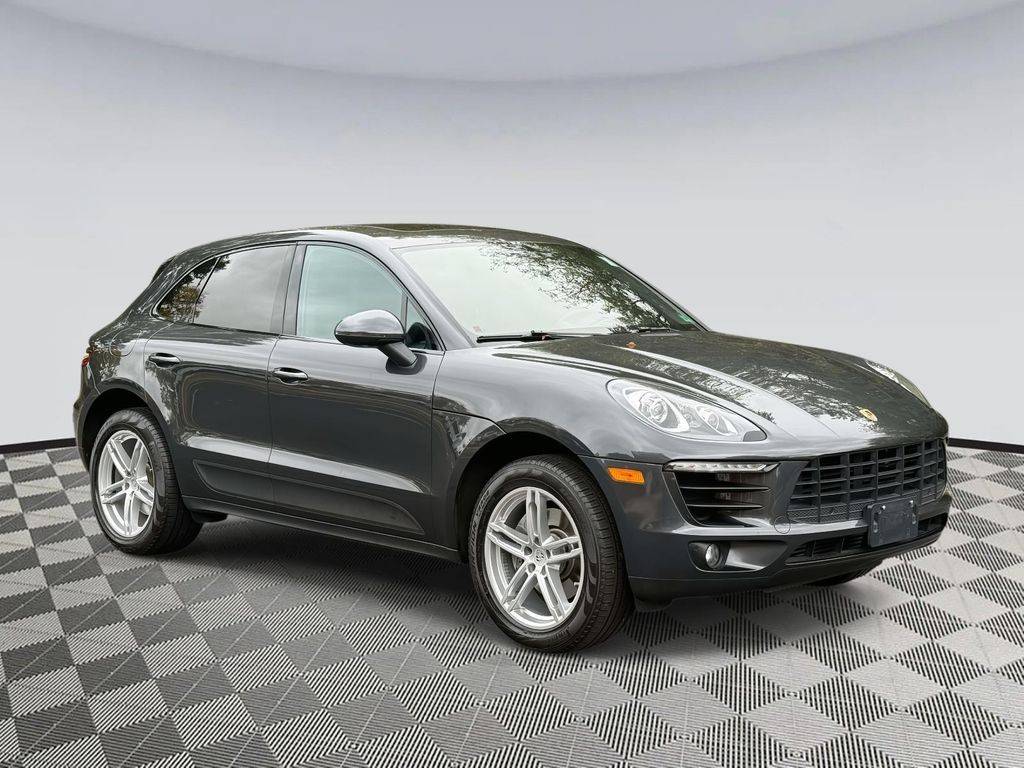 2018 Porsche Macan Standard — SUV — 58,715 mi — Chantilly, VA