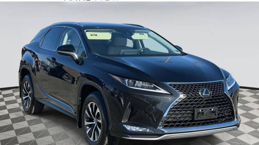 2022 Lexus RX RX 350 — SUV — 23,692 mi — Chantilly, VA