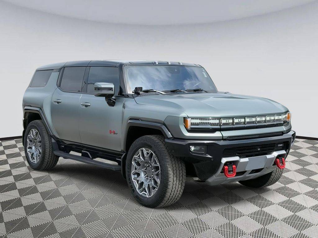 2024 GMC HUMMER EV SUV 3X — SUV — 22,588 mi — Chantilly, VA