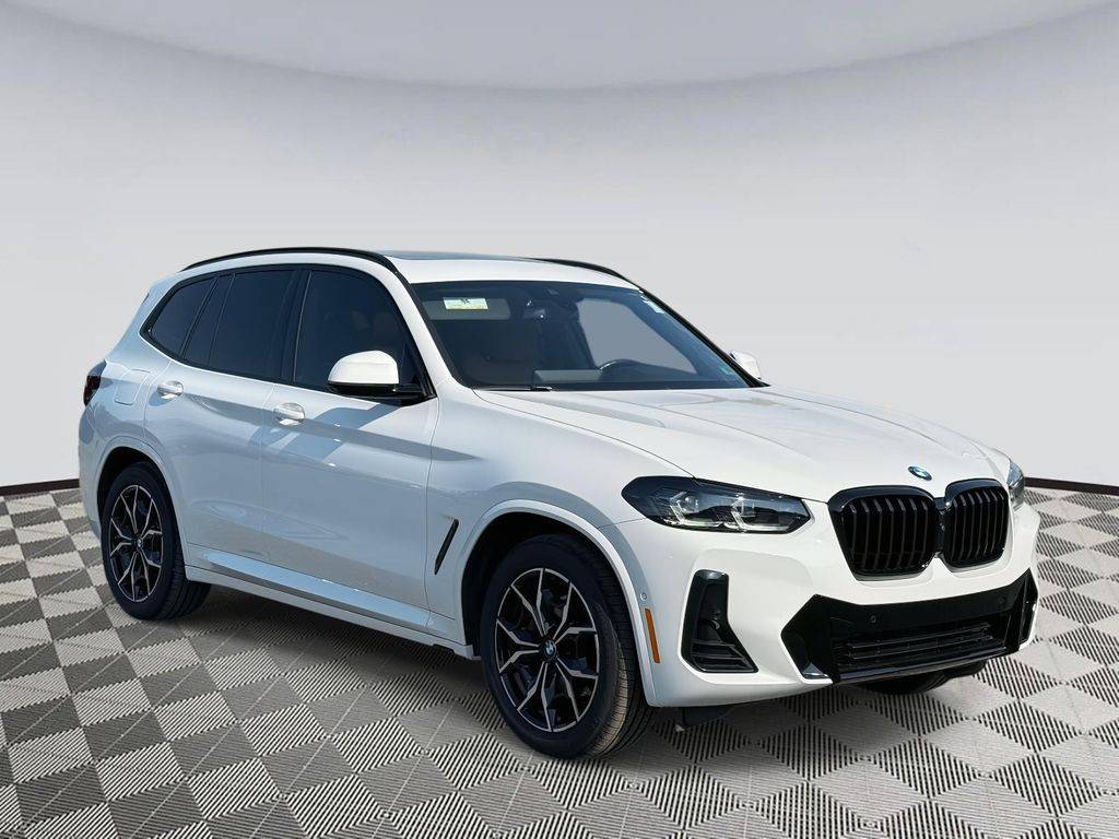 2023 BMW X3 30i — SUV — 19,594 mi — Chantilly, VA