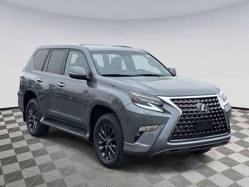 2023 Lexus GX GX 460 Premium — SUV — 6,517 mi — Chantilly, VA