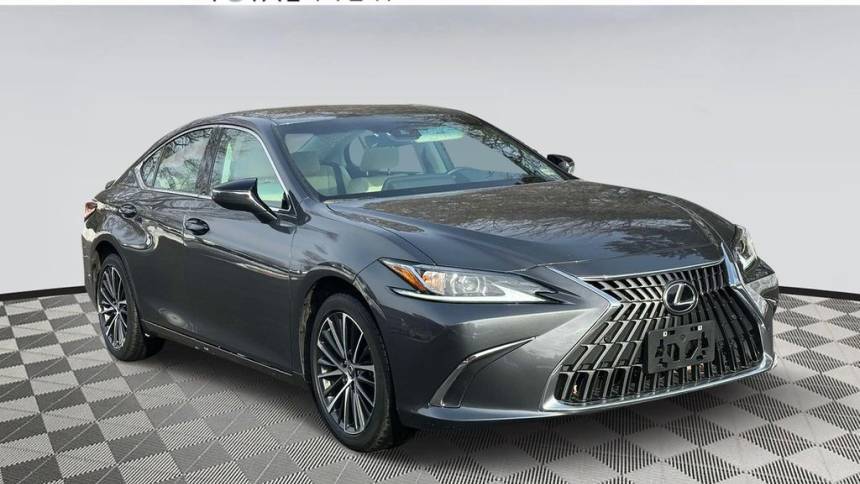 2022 Lexus ES ES 350 — Sedan — 28,108 mi — Chantilly, VA