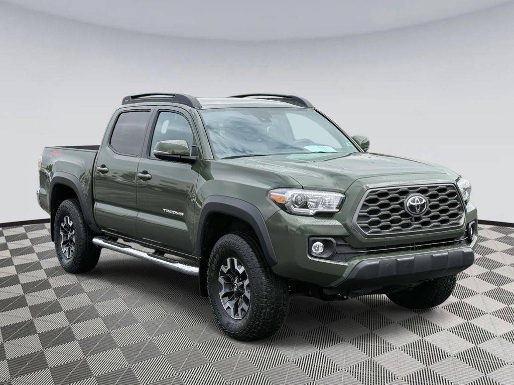 2022 Toyota Tacoma TRD Off Road — Pickup Truck — 32,029 mi — Chantilly, VA