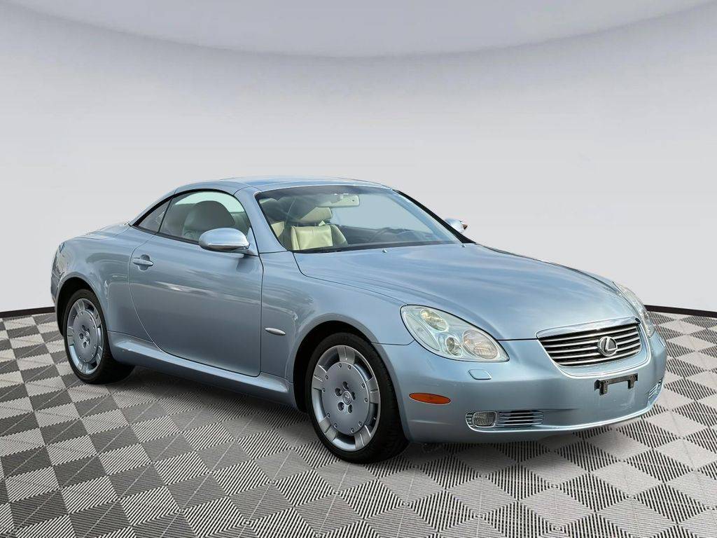 2004 Lexus SC SC 430 — Convertible — 49,754 mi — Chantilly, VA