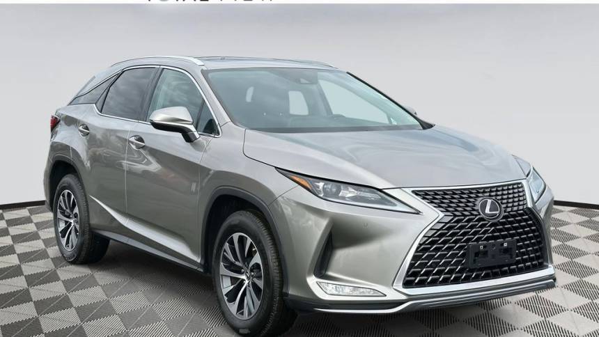 2022 Lexus RX RX 350 — SUV — 41,064 mi — Chantilly, VA